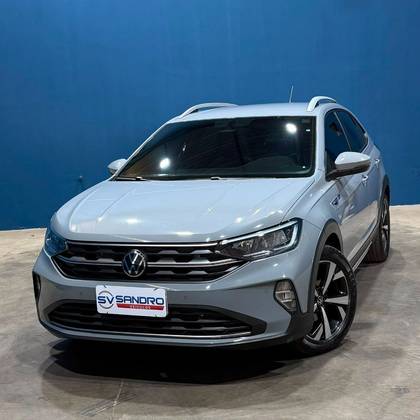 VOLKSWAGEN NIVUS 1.0 200 TSI TOTAL FLEX HIGHLINE AUTOMÁTICO VOLKSWAGEN NIVUS 1.0 200 TSI TOTAL FLEX HIGHLINE AUTOMÁTICO